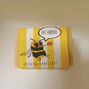 Honning-såpe